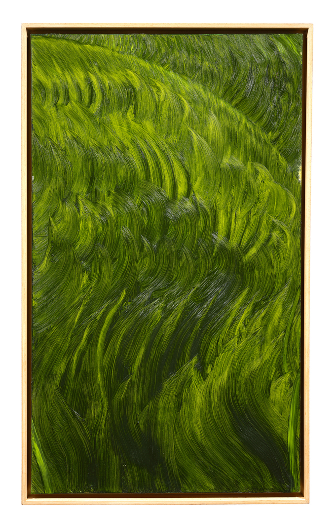 2020, 60x100cm, Oil on canvas