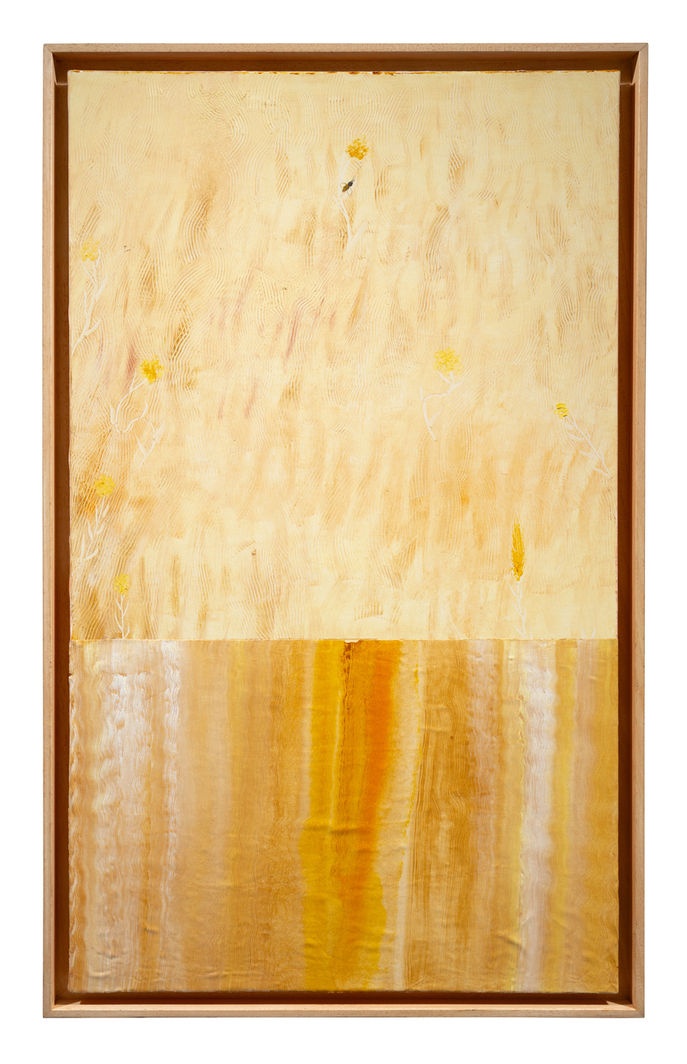 2020, 60x100cm, Oil on canvas