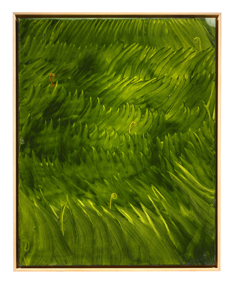 2020, 80x100cm, Oil on canvas
