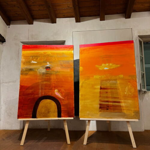 Valsolda (IT) 15 June – 14 July 2024