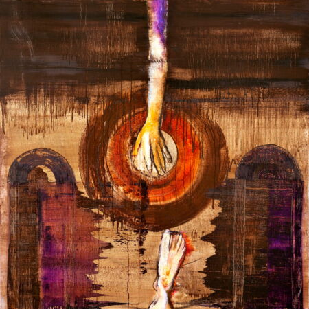 Compassione-5 (Miracolo del piede risanato)
