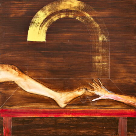 Compassione-7 (Miracolo del piede risanato)