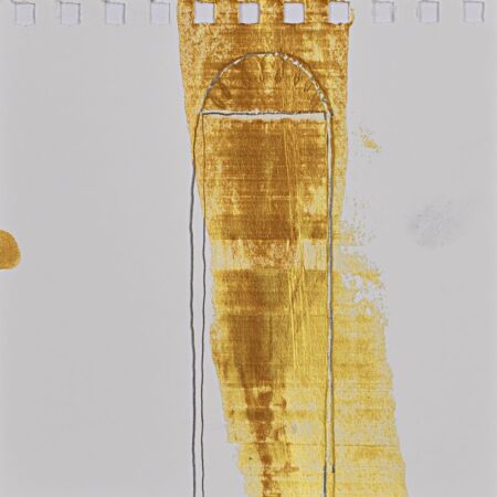 PORTA E ARCO NELLA CAPPELLA PORTINARI