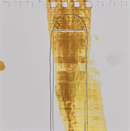 PORTA E ARCO NELLA CAPPELLA PORTINARI
